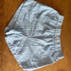 Striped Boxer shorts